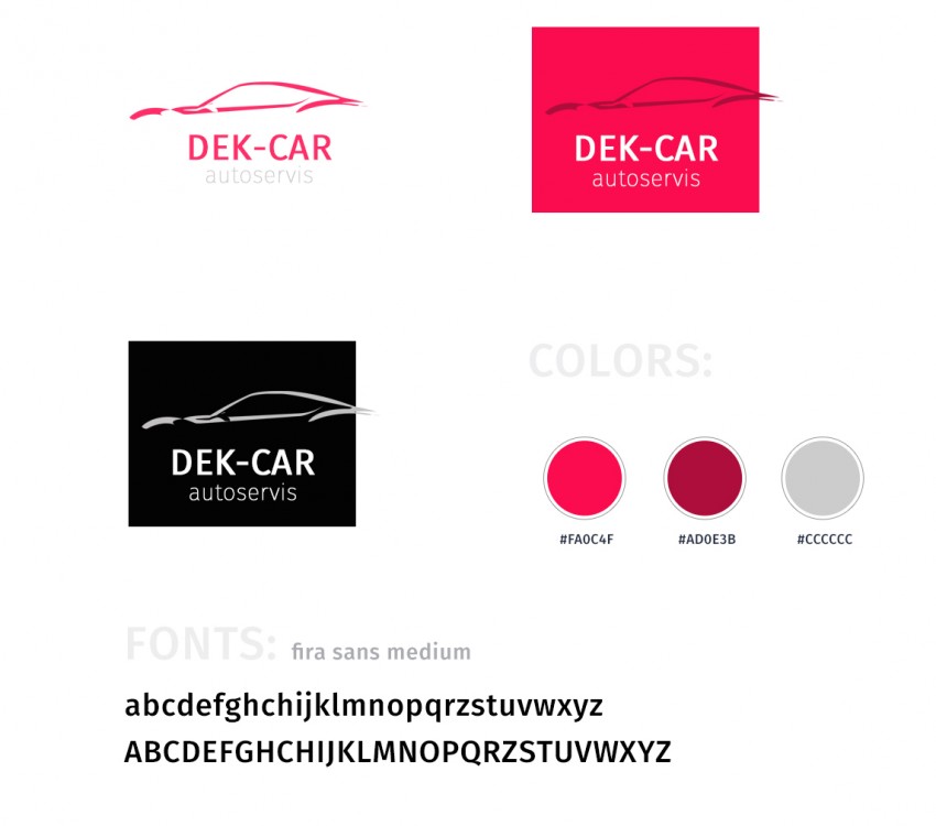Logo DEK-CAR
