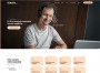 Webdesign pro lektora Martina Čermáka