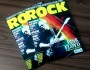 Ilustrovaná obálka časopisu Rock