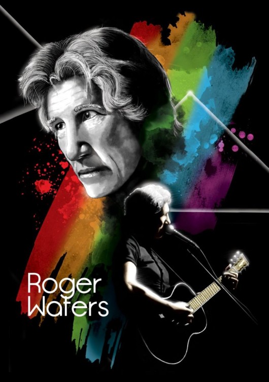 Ilustrace Roger Waters