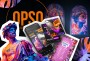 OPSO - branding, interiérová dekorace