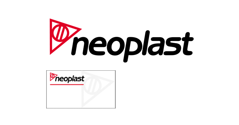 Logo společnosti NEOPLAST