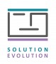 Návrh loga Solution Evolution  (zobrazit v plné velikosti)