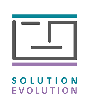 Návrh loga Solution Evolution