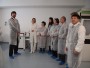 Odborná návštěva čistých prostor a prezentace laboratorního provozu