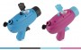 Bedazzle Color Splash - design vodní pistole, mechanismus