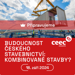 CEEC Research - design banneru v online reklamě