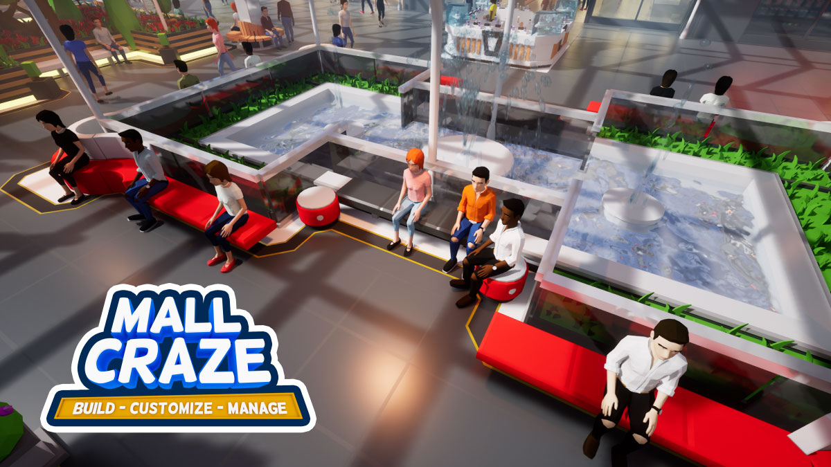 Mall Craze - Gameplay Trailer [Steam]