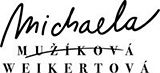 Michaela Weikertová (Mužíková) - logo