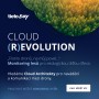 Cloud revolution marketing – text kampaně na sociální sítě