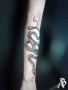 Had na ruce | tetování na míru