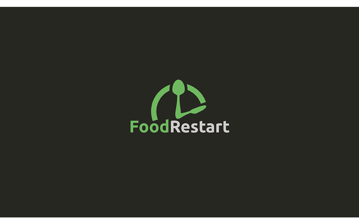 FoodRestart | logo Štefan Jakubjanski