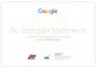 Certifikát o absolvování programu Digitální garáž | Google