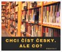 Chci číst česky, ale co? (blog)
