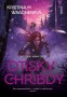 Ilustrace obálky ke knize: Otisky Chribdy