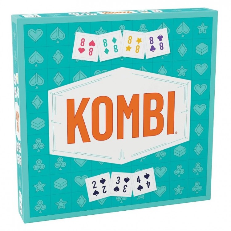 Překlad deskové hry Kombi