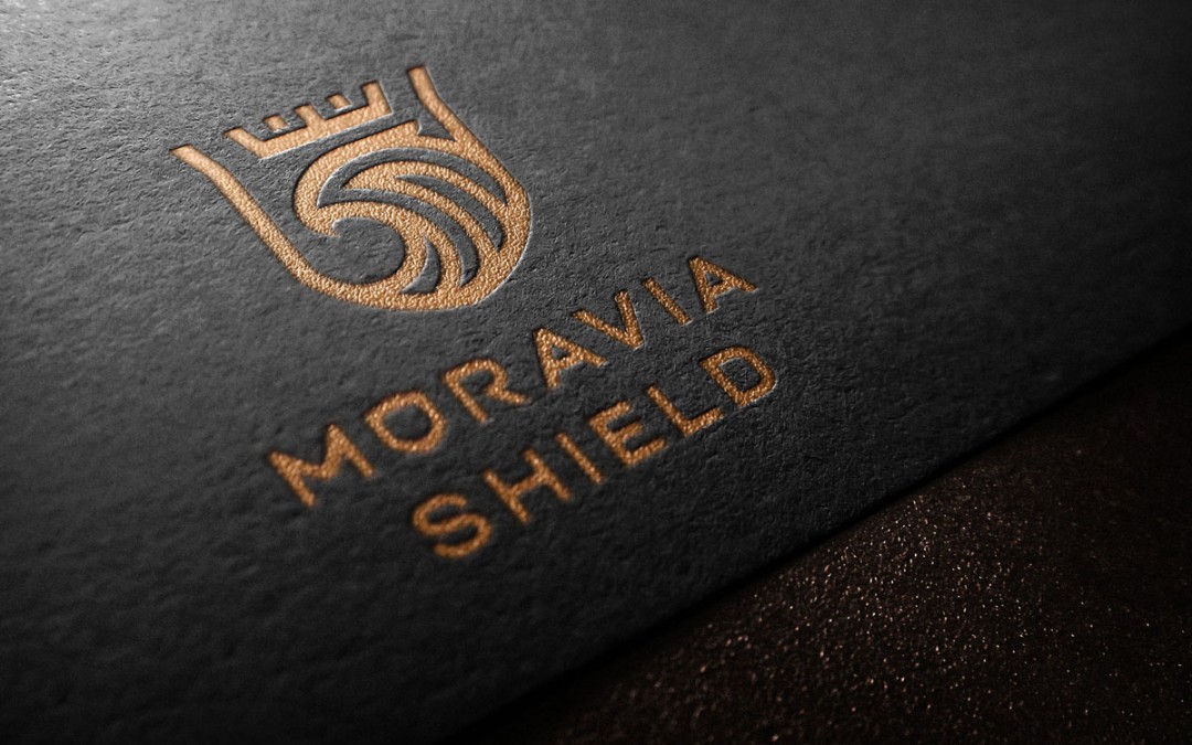 Moravia Shield – logo na míru