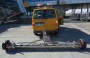 Konstrukce speciálního vozíku pro Prague Airport