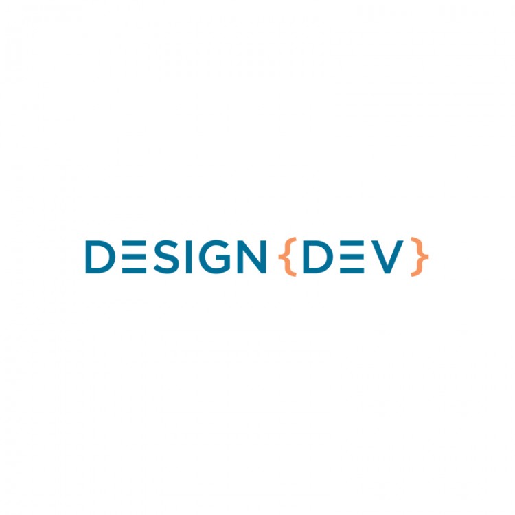 Finální logo pro designéry a developery webů (2019)
