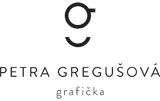 Petra Gregušová, DiS. - logo