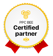 Certifikace PPC Bee