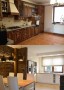 Rekonstrukce kuchyně a obývacího pokoje  (zobrazit v plné velikosti)