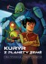 Nejnovější titul Kurýr z planety Země je čistokrevným sci-fi komiksem