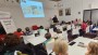 Komiksový workshop na rodinném dnu v rámci festivalu Sychravo