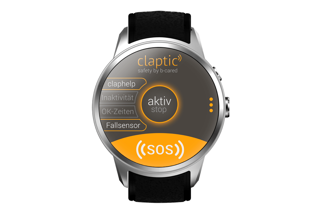 Smartwatch - hodinky kontrolující Vaše zdraví