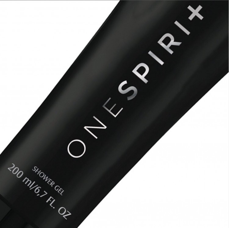 Obal na sprchový gel OneSpirit pro společnost Santini