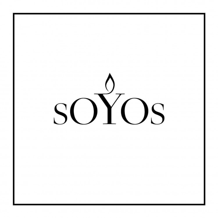 Logo a etikety pro sojové svíčky SOYOS_3