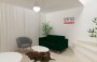 Showroom – prostor k jednání s klienty | návrh komerčního interiéru