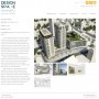 Design Space - jednotlivý projekt  (náhled aktuálně zobrazené položky)