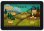 Grafika mobilní hry Ponáhlačka na tabletu  (náhled aktuálně zobrazené položky)