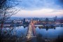 Most přes Vltavu | propagační foto pro Prague City Tourism