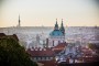 Pražské panorama | propagační foto pro Prague City Tourism