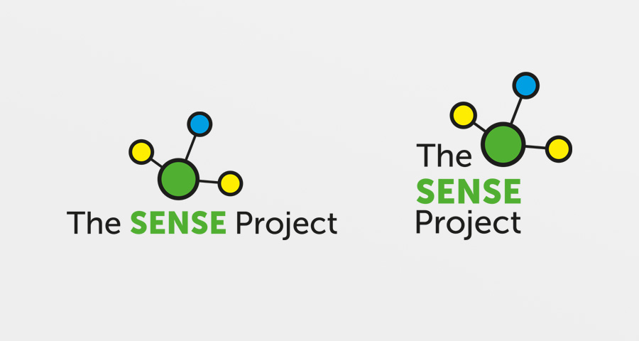 Značka The Sense Project