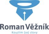 Mgr. Roman Věžník - logo