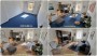 Virtuální home staging - obývací pokoj