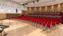 Rekonstrukce - Kino Květen Malenovice 2026 - vizualizace interiéru sálu