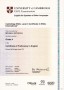 Cambridge ESOL Level 3 Certificate in ESOL International  (náhled aktuálně zobrazené položky)