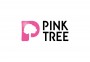 Logo Pink Tree