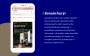 Bonami – UX design a texty pro landing page