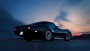Chevrolet Corvette C3 desert twilight | automotive fotografie