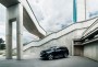 KIA Sorento and brutalist architecture | automotive fotografie