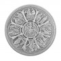 Stříbrná mince – sv. Ludmila | produktová fotografie