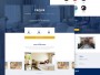 Hotel Cechie | design webových stránek  (náhled aktuálně zobrazené položky)