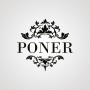 Logo pro značku Poner