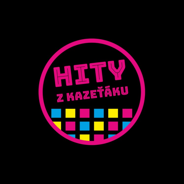 Logo pro Hity z kazeťáku