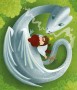 Lotr a drak - Ilustrace knihy O Diviši Divotvorovi a jiné pohádky